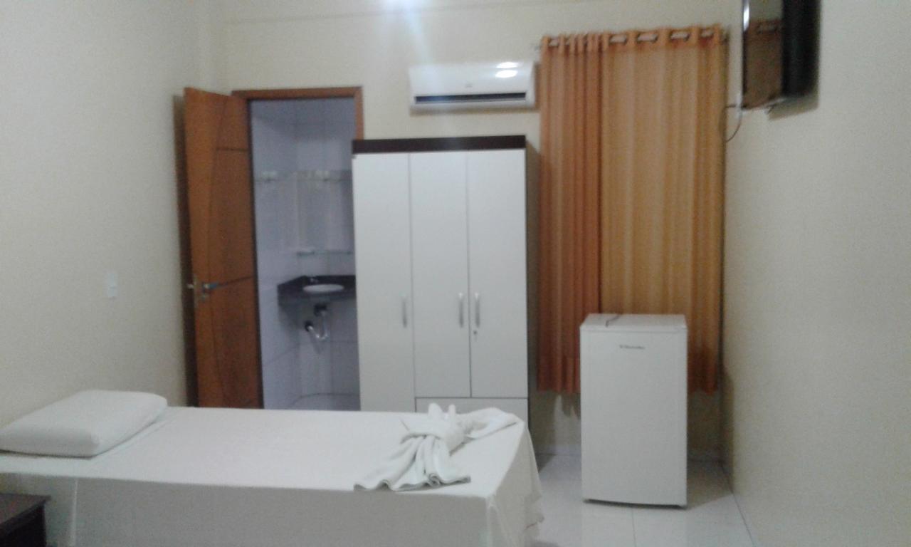 Hotel Columbia Luis Eduardo Magalhaes Dış mekan fotoğraf