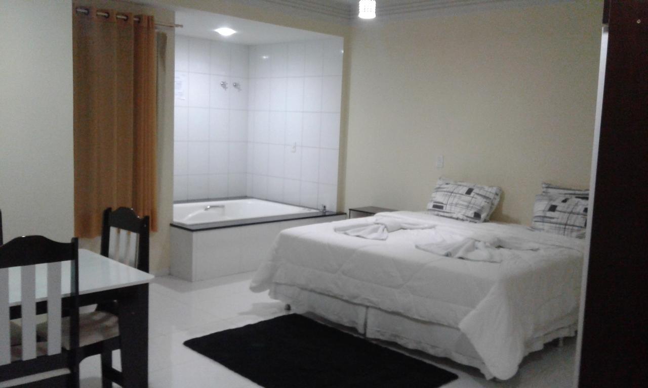 Hotel Columbia Luis Eduardo Magalhaes Dış mekan fotoğraf