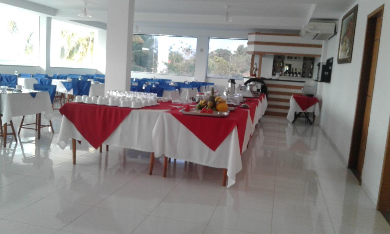 Hotel Columbia Luis Eduardo Magalhaes Dış mekan fotoğraf