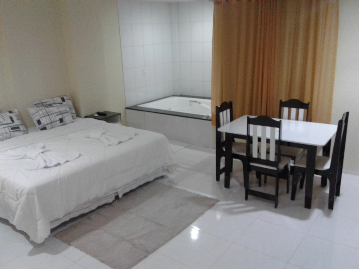 Hotel Columbia Luis Eduardo Magalhaes Dış mekan fotoğraf