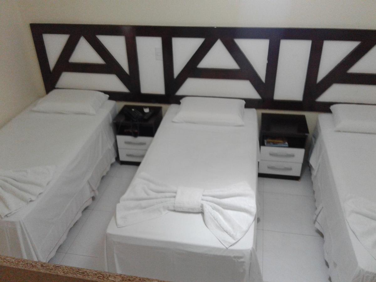 Hotel Columbia Luis Eduardo Magalhaes Dış mekan fotoğraf