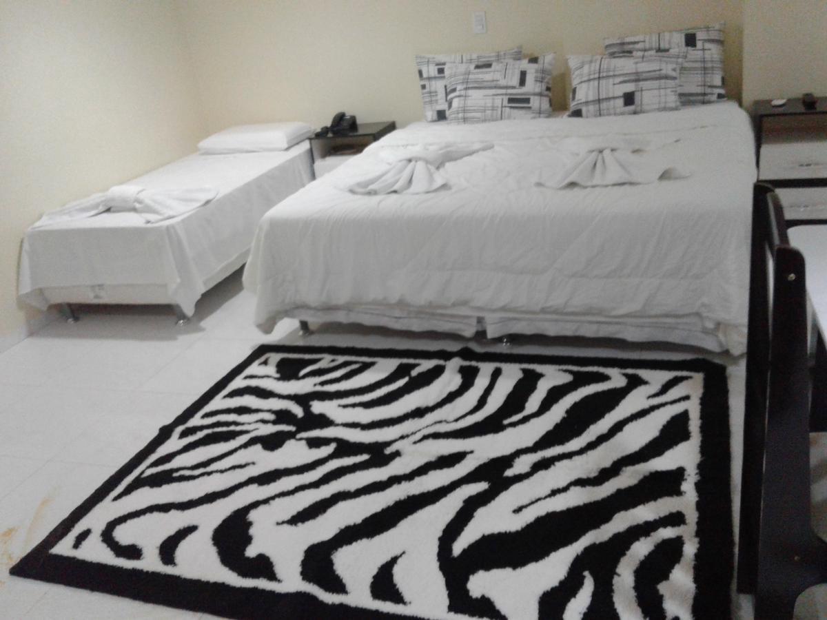 Hotel Columbia Luis Eduardo Magalhaes Dış mekan fotoğraf