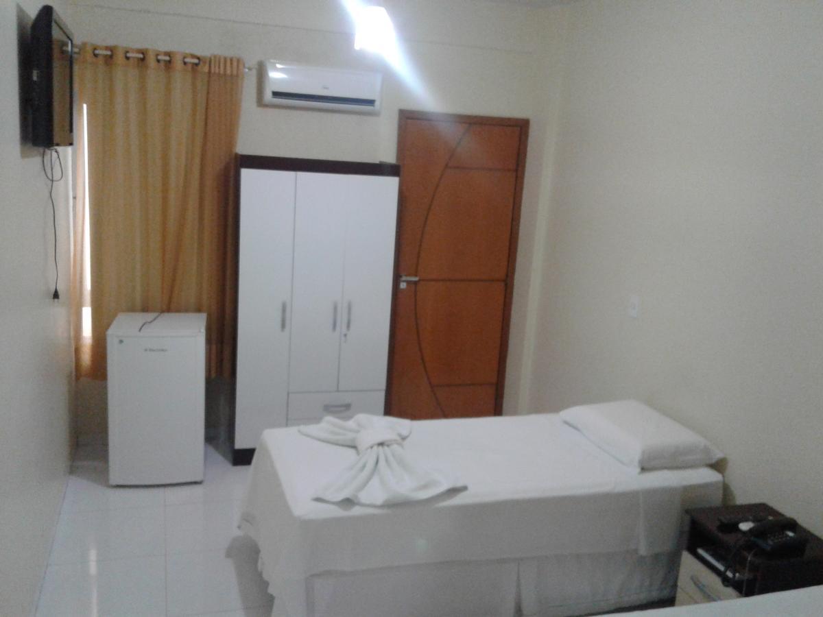 Hotel Columbia Luis Eduardo Magalhaes Dış mekan fotoğraf