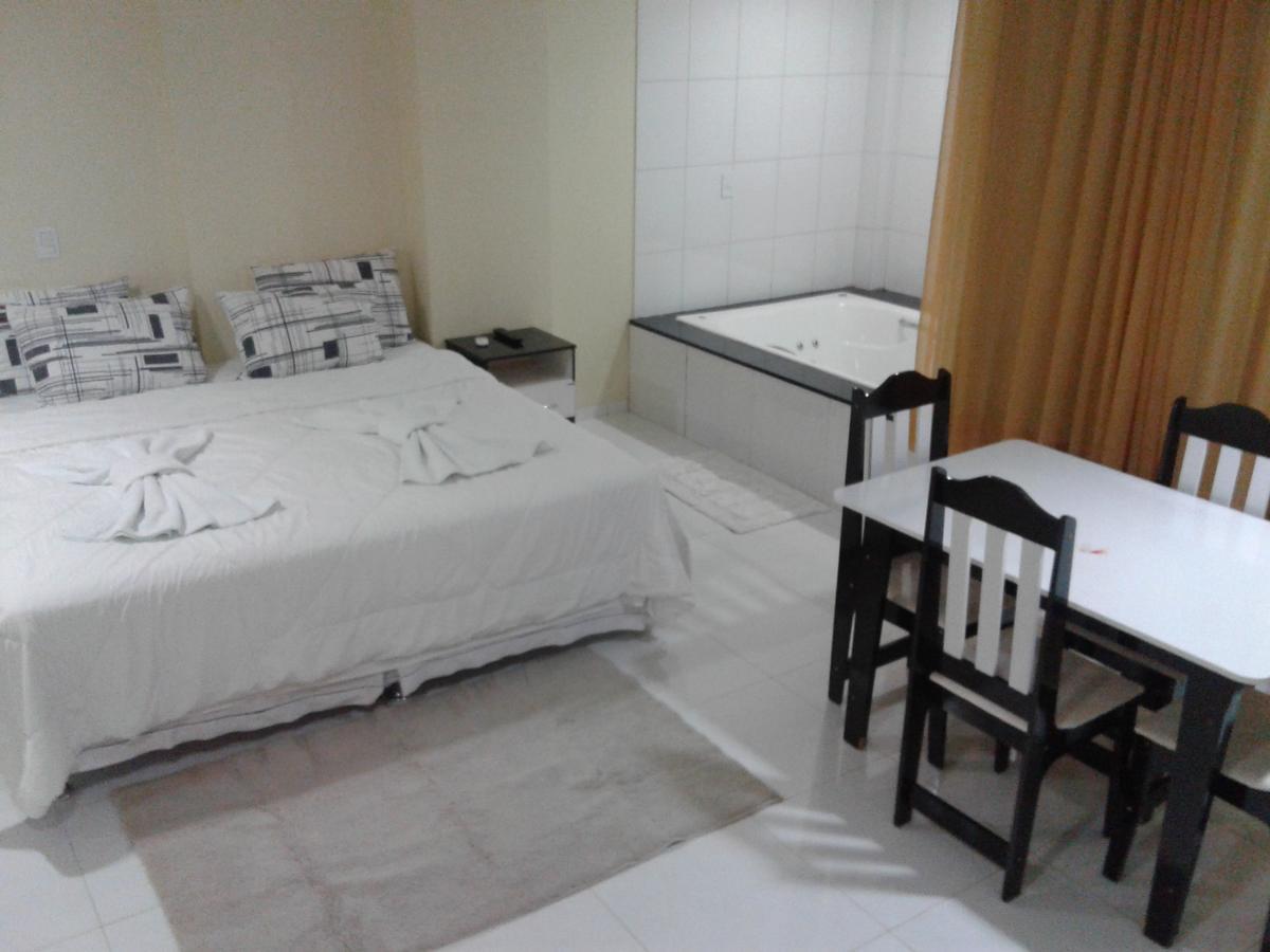 Hotel Columbia Luis Eduardo Magalhaes Dış mekan fotoğraf